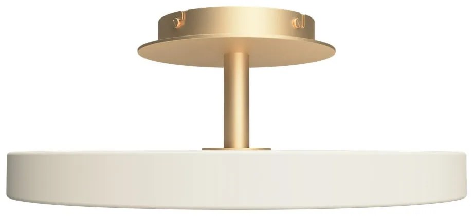 Plafoniera LED bianca con paralume in metallo ø 43 cm Asteria Up - UMAGE