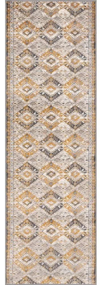 Passatoia beige 80x250 cm Soft Eman – FD