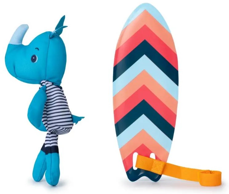 Lilliputiens - Marius Surfer - gioco magico da bagno