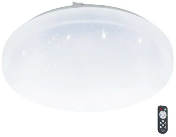 Eglo 98294 - Lampada da bagno LED dimmerabile FRANIA-A LED/12W/230V IP44 + Tc