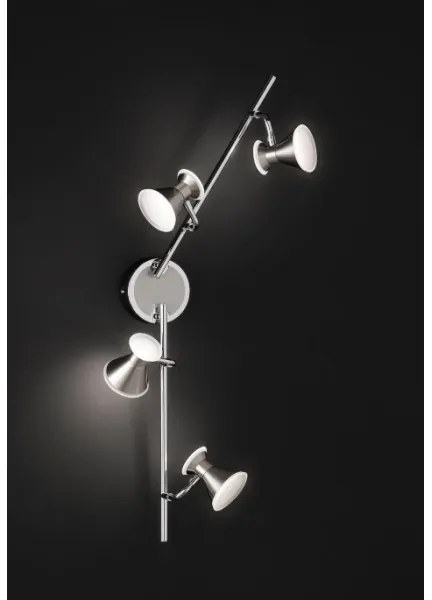 Trio - Faretto LED DUKE 4xLED/4,3W/230V