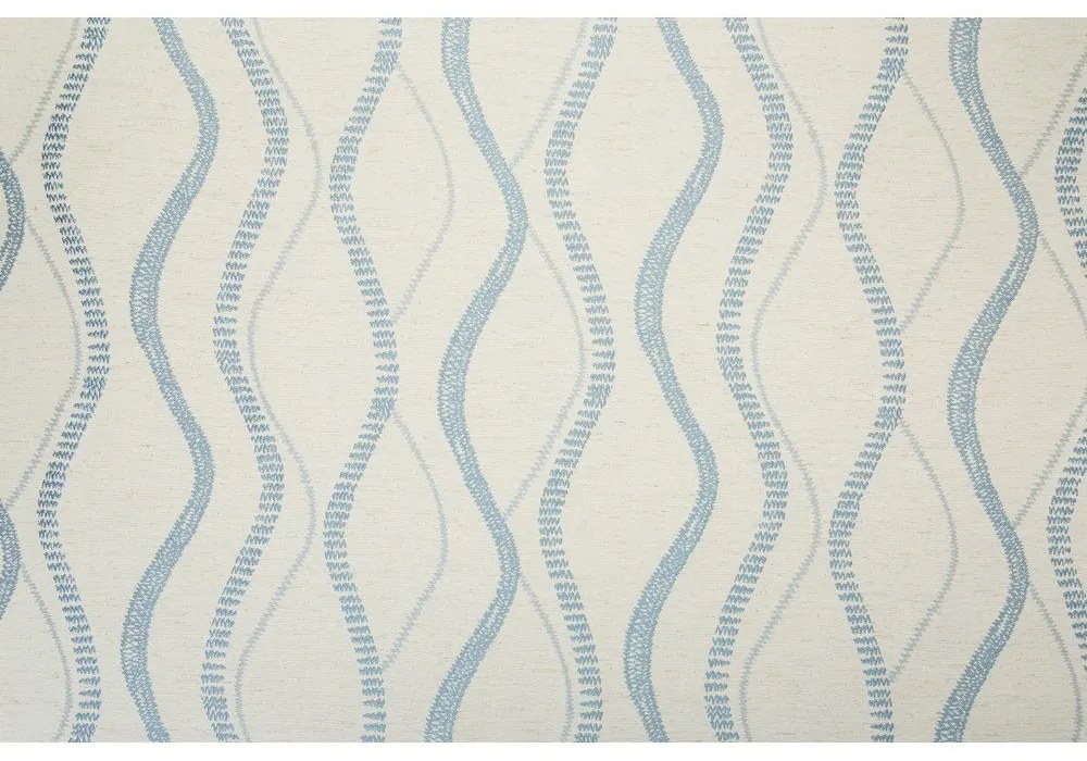 Tenda giallo-blu 140x245 cm Arcade - Mendola Fabrics