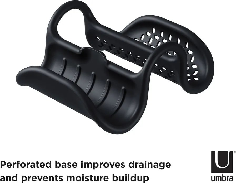 Porta-spugna in plastica Sling - Umbra