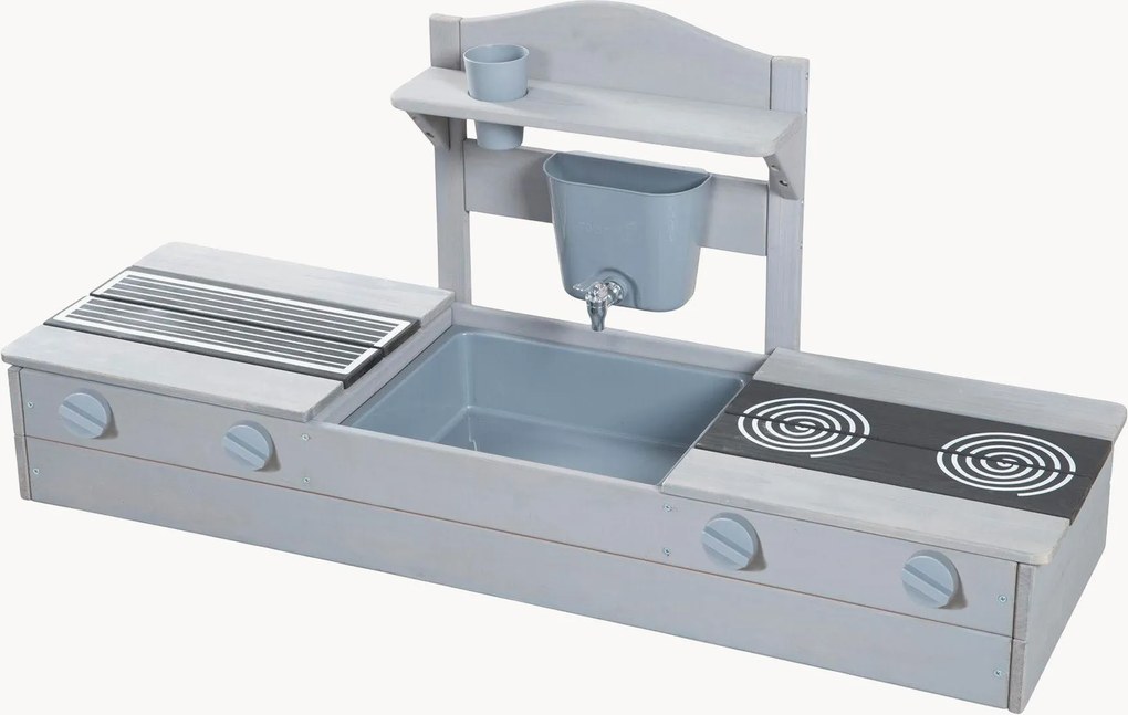 Cucina di fango per balconi