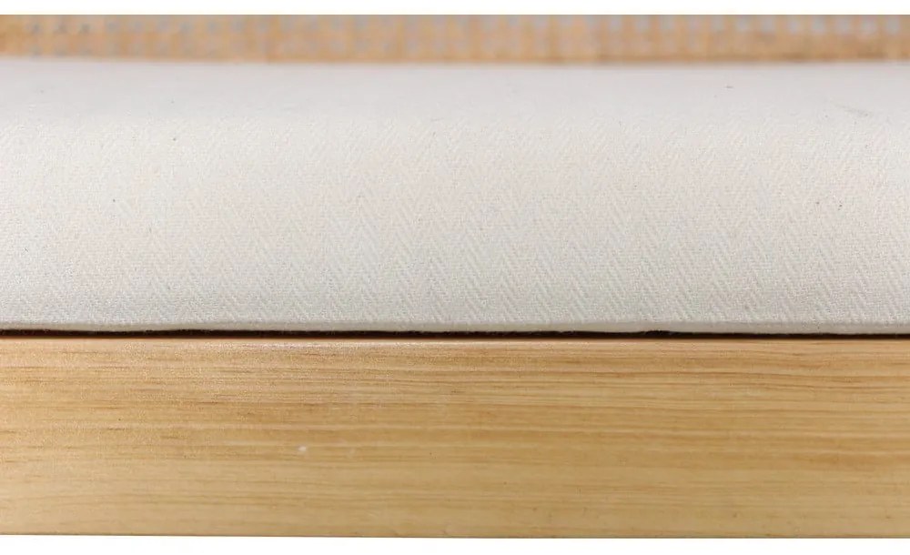 Sedia da giardino in rattan Tosca - Bonami Selection