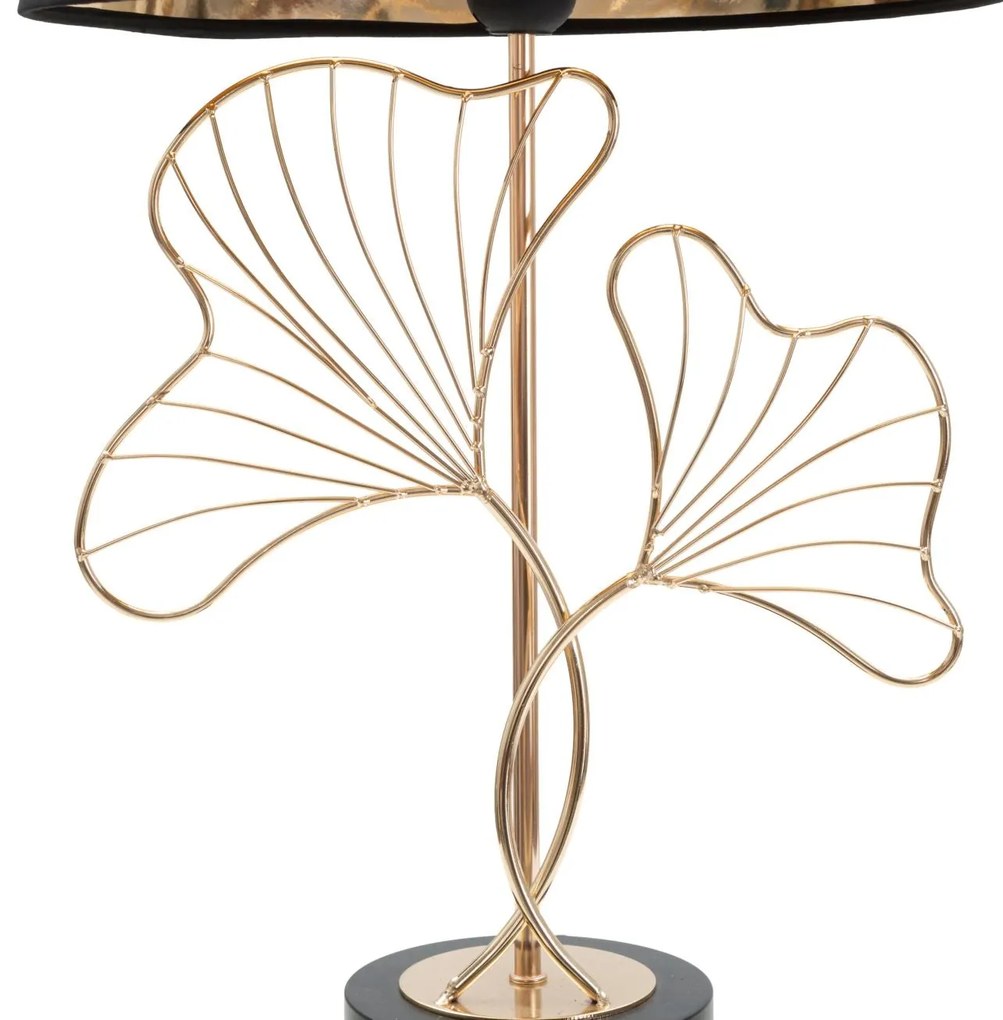 Lampada da tavolo Leaves - Design Naturale ed Elegante Ø 30x60 cm