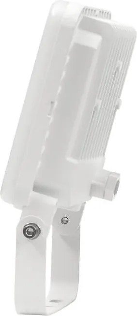 Proiettore LED 20W Slim IP65 Antiabbagliamento - Bianco Colore Bianco Naturale 4.200K