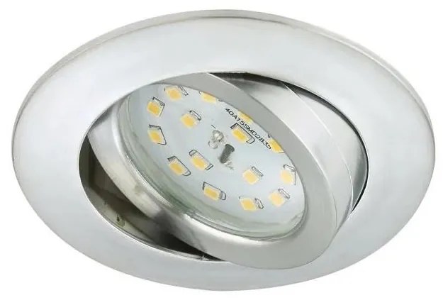 Briloner 8317-019 - Lampada LED dimmerabile da bagno LED/5,5W/230V IP23