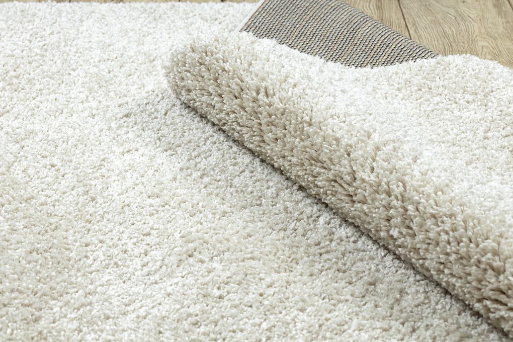 Tappeto BERBER 9000 crema Frange berbero marocchino shaggy - PRODOTTO DI SECONDO GRADO