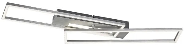 Rabalux 71012 - Plafoniera LED dimmerabile DEMETRIUS LED/40W/230V 4000K