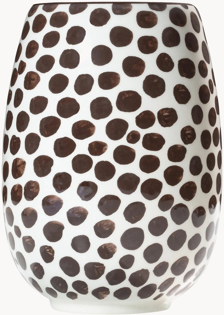 Vaso fatto a mano Etosha Braun