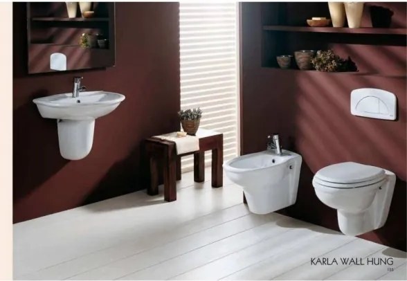 Bidet sospeso Karla RAK Ceramics KABI00002