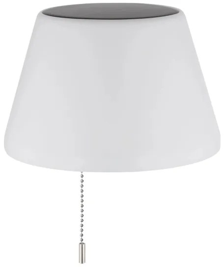 Globo 36000 - LED Paralume solare per bottiglie 10xLED/1,5W/3V IP44