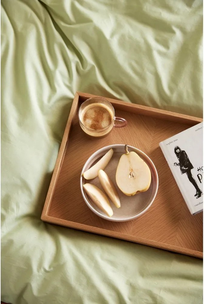 Vassoio in legno 35x45 cm Structure - Hübsch