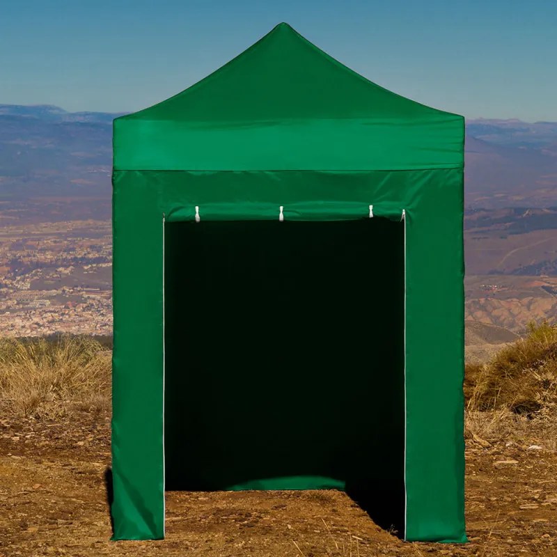 Gazebo 3x2 Master (Kit Completo) - Verde