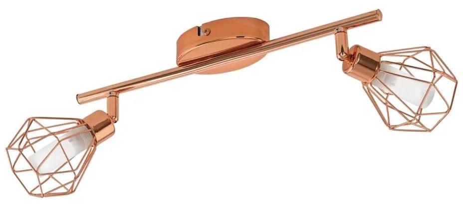 Eglo 95546 - Faretto LED ZAPATA 2xG9-LED/2,5W/230V