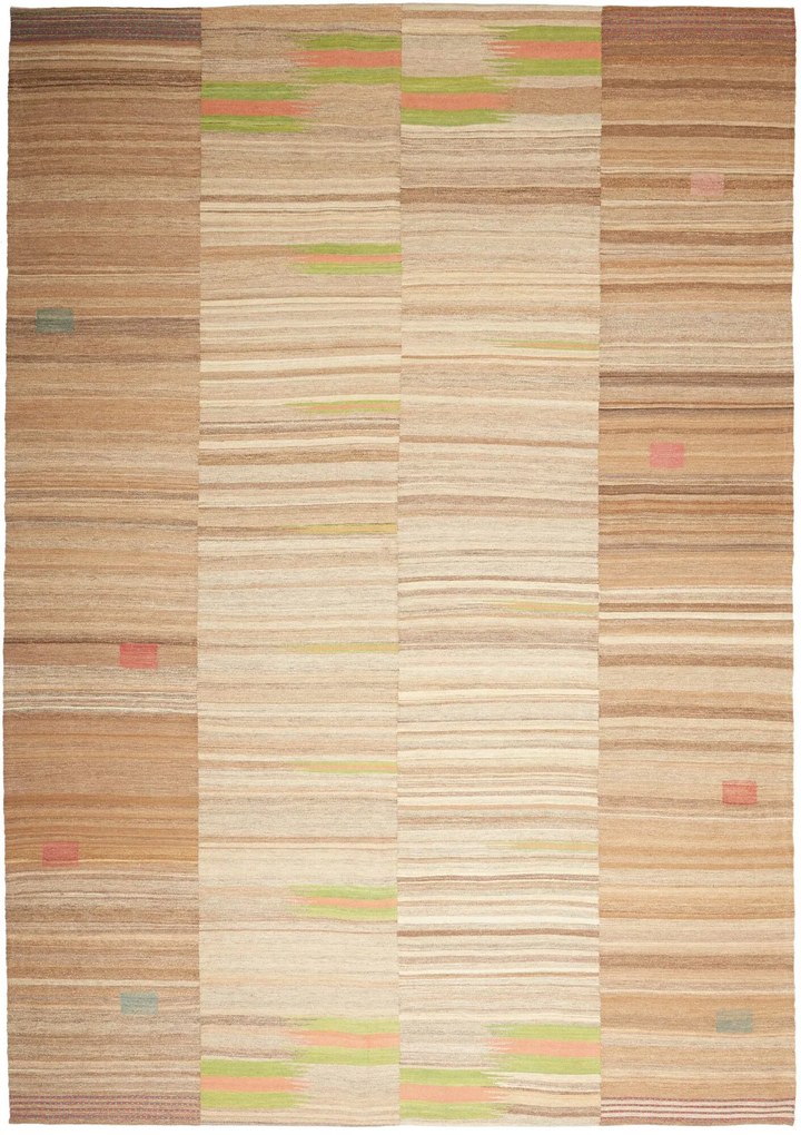 Kilim Tappeto persiano 220x300 (Iran) Tessuto A Mano