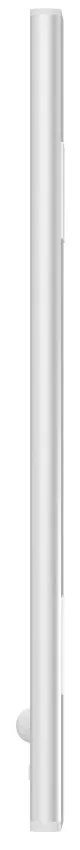 Barra LED 1W Ricaricabile per Armadi, 25cm, CCT Bianco Variabile Colore Bianco Variabile CCT