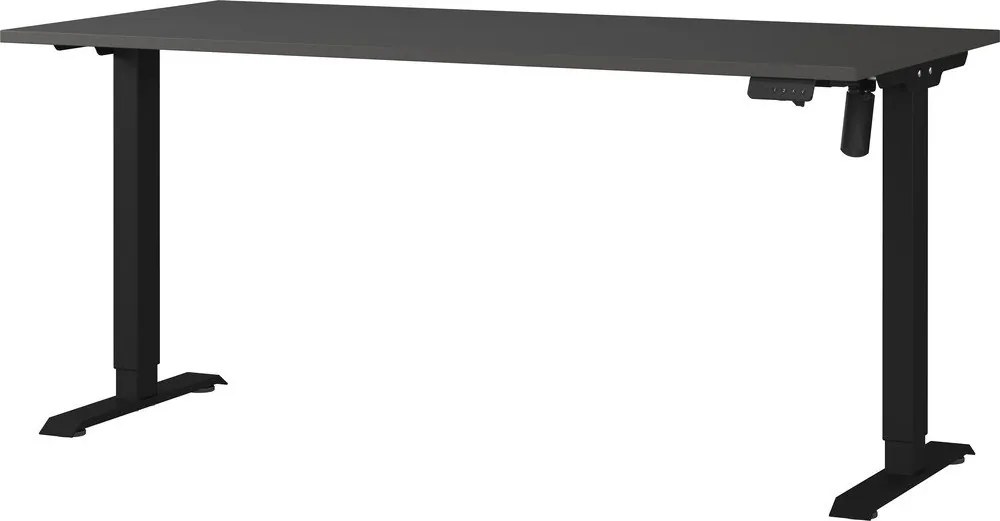 Scrivania con altezza regolabile elettricamente 80x160 cm Boras – Germania