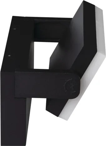 Kanlux 45818 - Applique LED da esterno XERTO LED/20W/230V IP65 nero