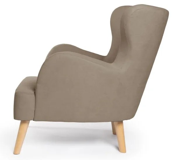 Sedia earl beige Noemye - Bonami Essentials