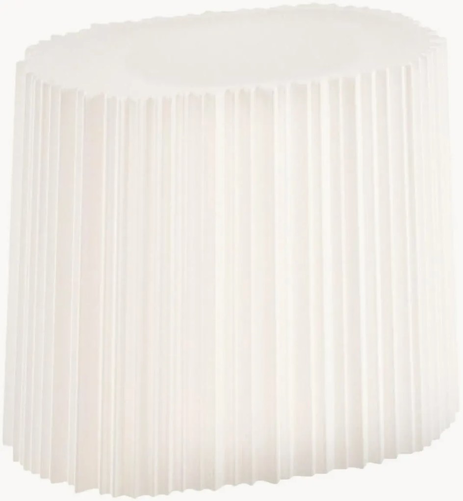 Tavolino da giardino con luce a LED Ruffle