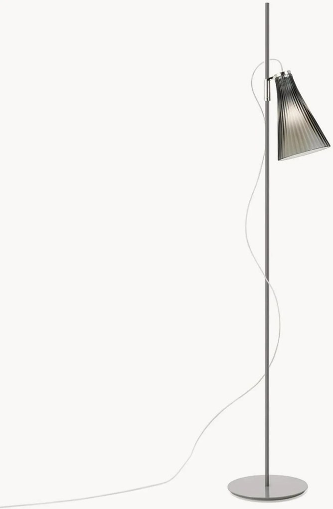 Lampada da terra a LED luce regolabile K-Lux