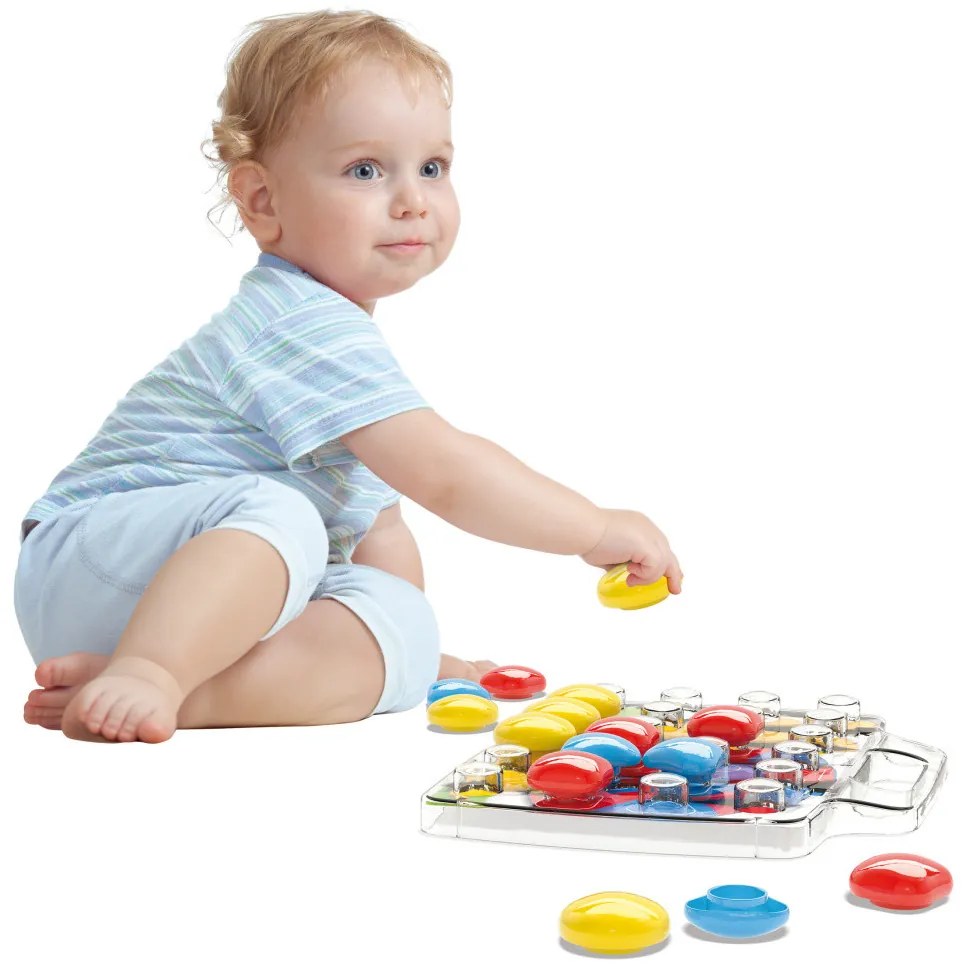 Mosaico Fantacolor Baby 3D - 33 pezzi