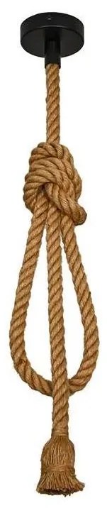 Cavo di alimentazione 1xE27/60W/230V 2 m