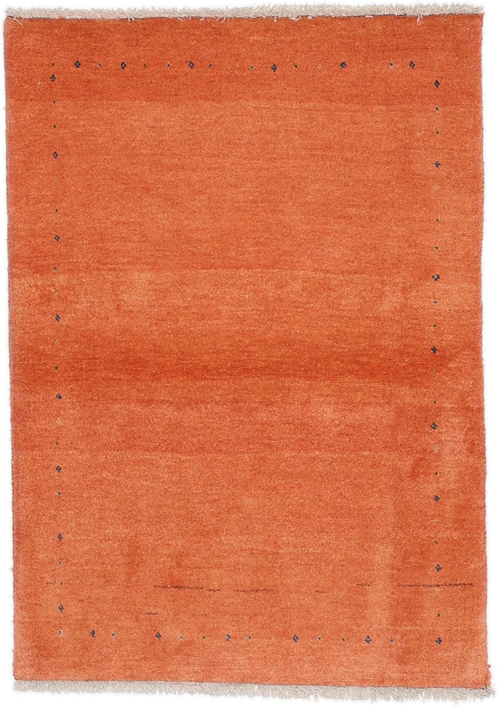 Gabbeh Tappeto 100x150 (Iran) Annodato A Mano