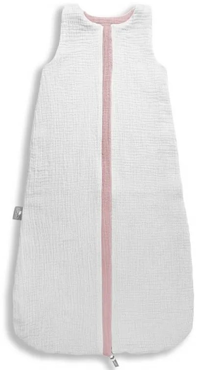 Sacco nanna reversibile in mussola leggera Rose 4-24 mesi M