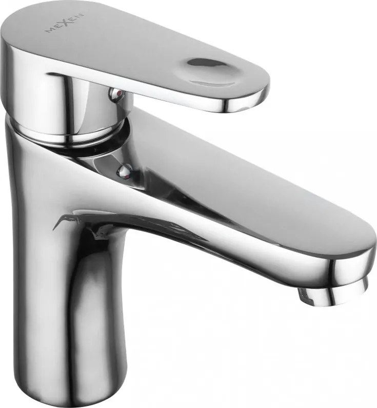 Mexen Kama rubinetto lavabo, cromo - 72500-00