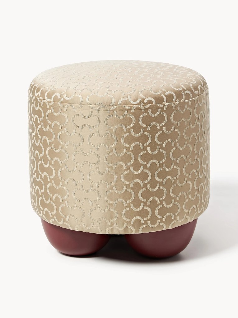 DEDAR Milano x Westwing, pouf di design Lino