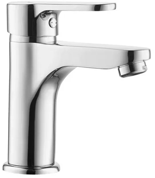 Set miscelatori cromati lavabo bidet e doccia incasso con deviatore Paco