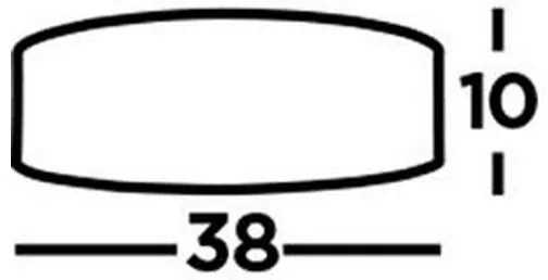 Searchlight 23298-2GR - Plafoniera DRUM PLEAT 2xE27/15W/230V verde