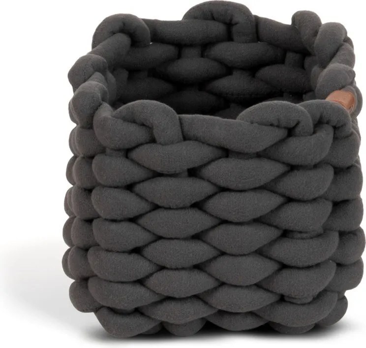 Cesto in tessuto 20x15x11 cm Peach Skin S – Bigso