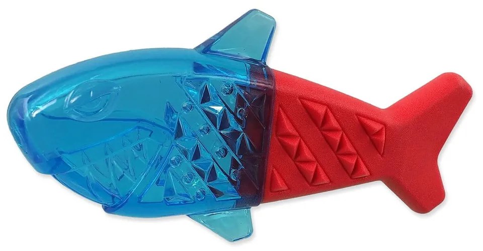 Giocattolo per cani Dog Fantasy Shark – Plaček Pet Products