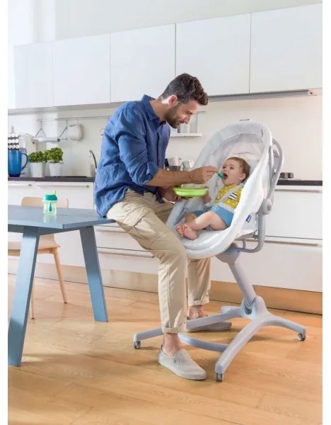 Chicco - Set da pranzo per culla BABY HUG