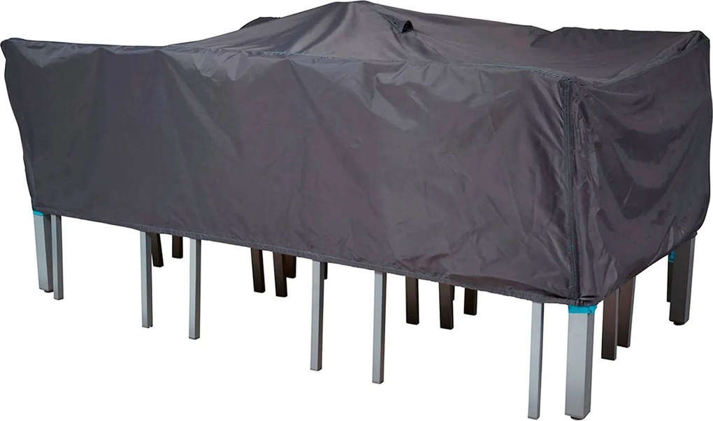 COPERTURA - telo di copertura tavolo cm 200 x 130 x 60 h