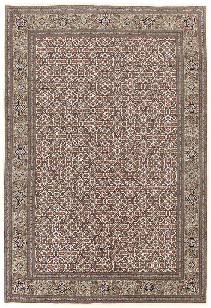Tabriz Tappeto persiano 200 x 300 (Iran) Annodato A Mano