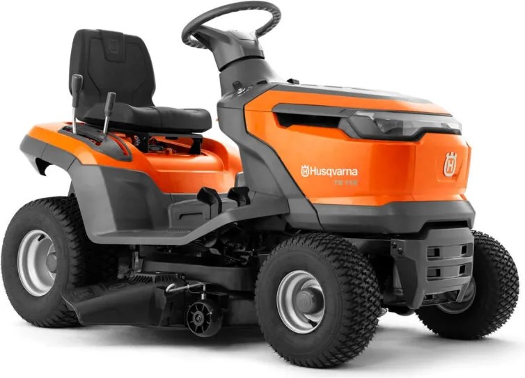 Husqvarna TS112 - Trattorino Tagliaerba Zero Turn a Scoppio 413 cm³ Larghezza Taglio 95 cm
