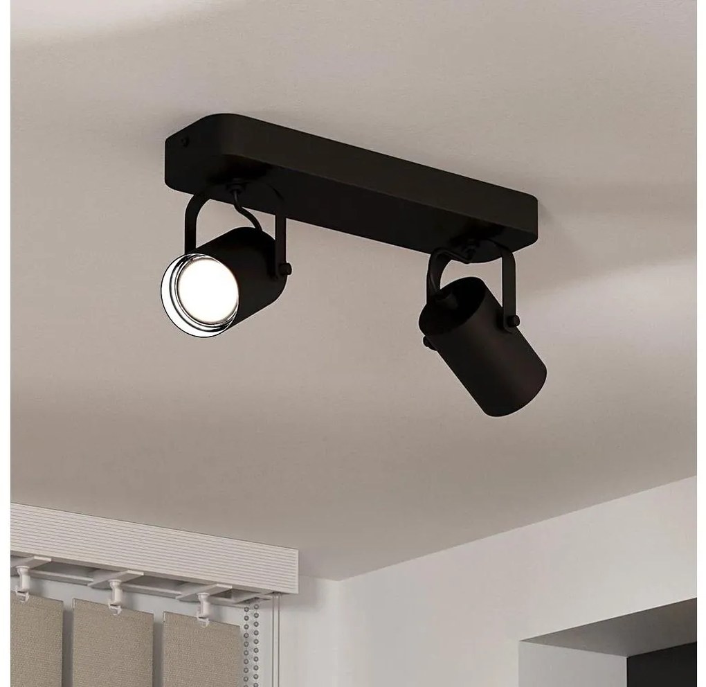 Eglo 900332 - Luce Spot a LED SOREGO 2xGU10/3W/230V