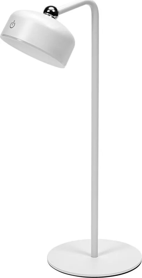 Osram - Lampada da scrivania LED ricaricabile dimmerabile 3 in 1 DECOR HELPER LED/1,8W/5V bianca