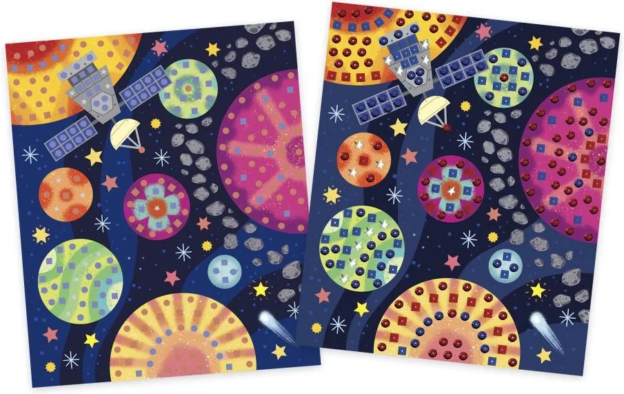 Atelier per bambini XXL - Multiattività avventurieri del cielo - 13 creazioni