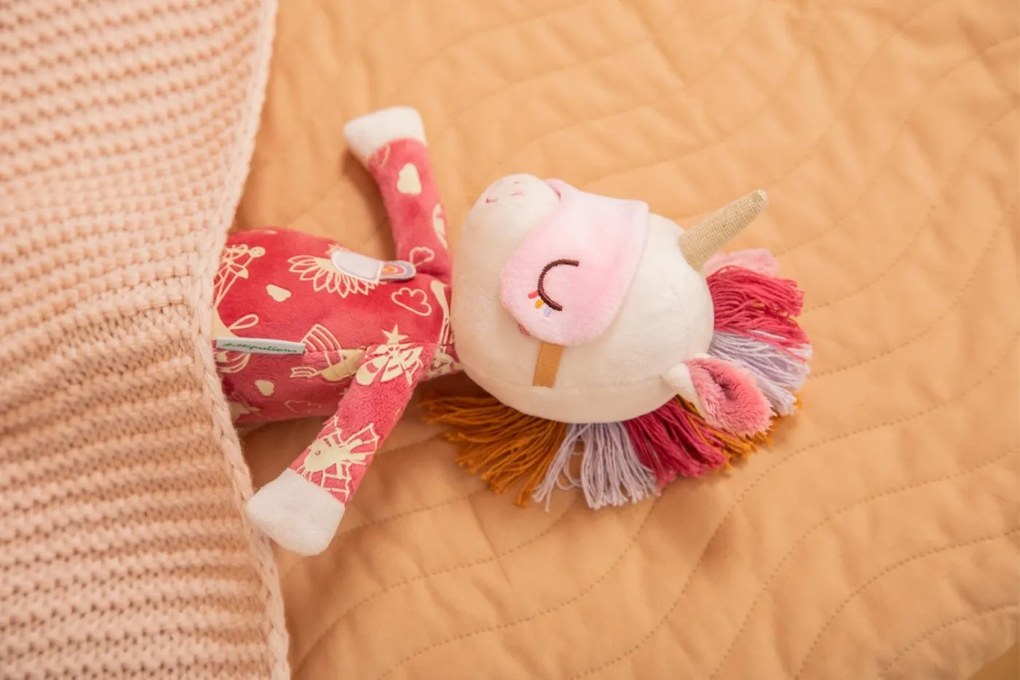 Lilliputiens - Amica della notte - Unicorno Lena