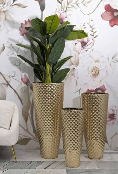 Porta Vasi Glotty Tris Cm Ø 48X110-40X93-33X77