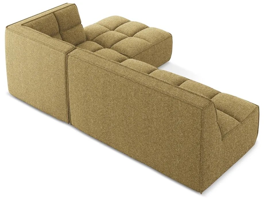 Divano angolare componibile Kalai – Makamii