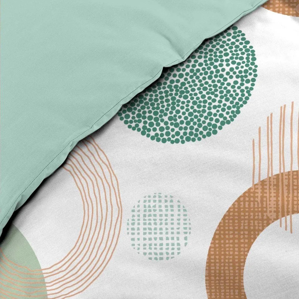 Biancheria da letto in cotone per letto matrimoniale 200x200 cm Lunabella – douceur d'intérieur