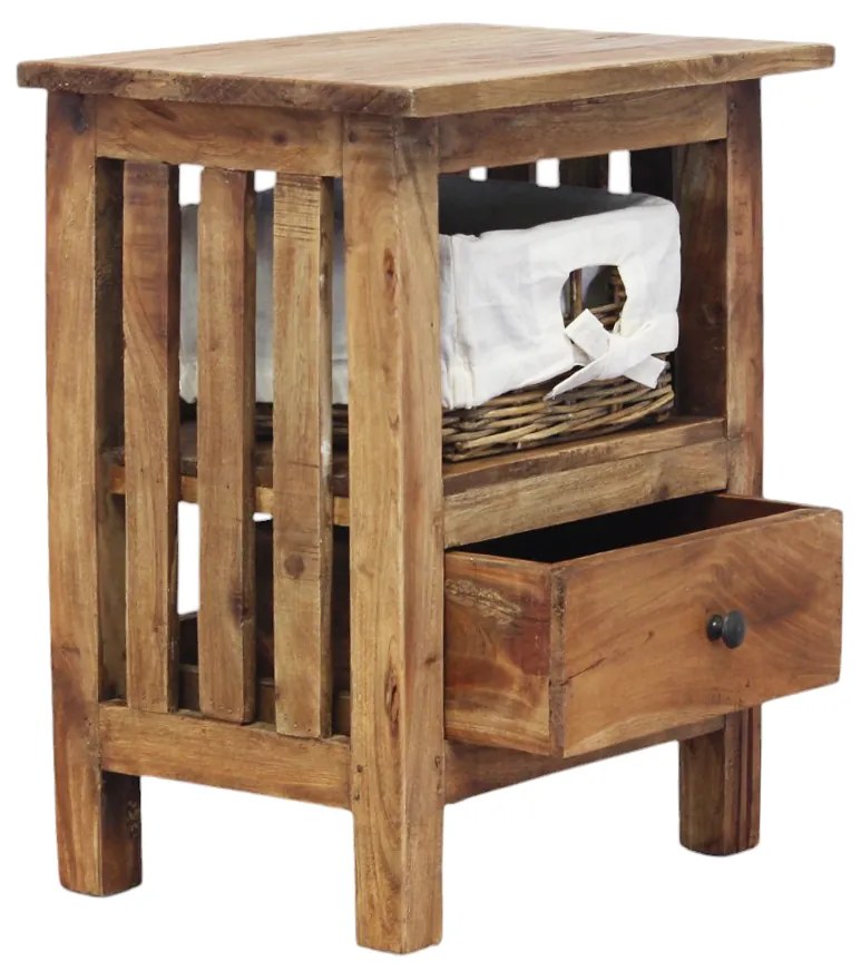 DRACO - mobile in legno riciclato