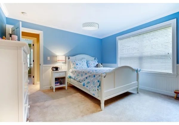 Plafoniera LED GALAXY KIDS 24W 230V verde/bianco a pois